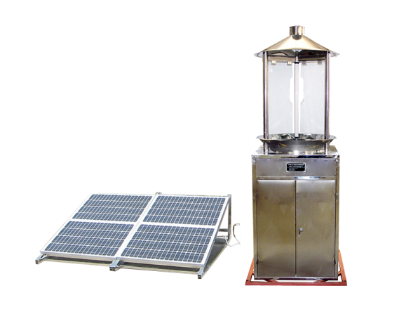 TYCB-III自動太陽能蟲情測報燈